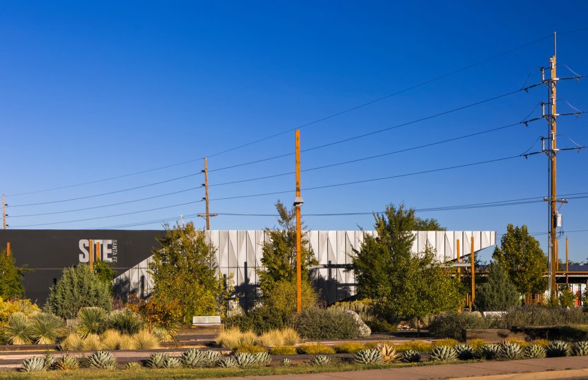 SITE Santa Fe by SHoP Architects