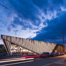 SITE Santa Fe by SHoP Architects