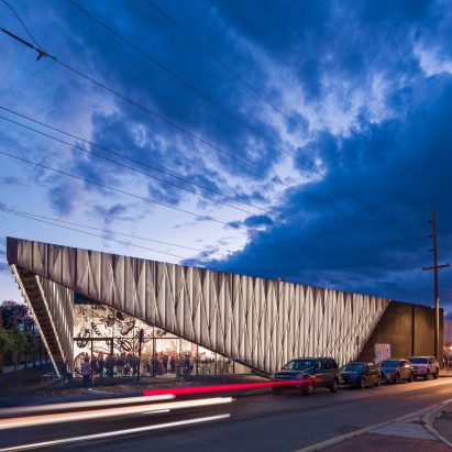 SITE Santa Fe by SHoP Architects