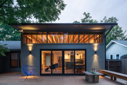 Skyview by Murray Legge Architecture