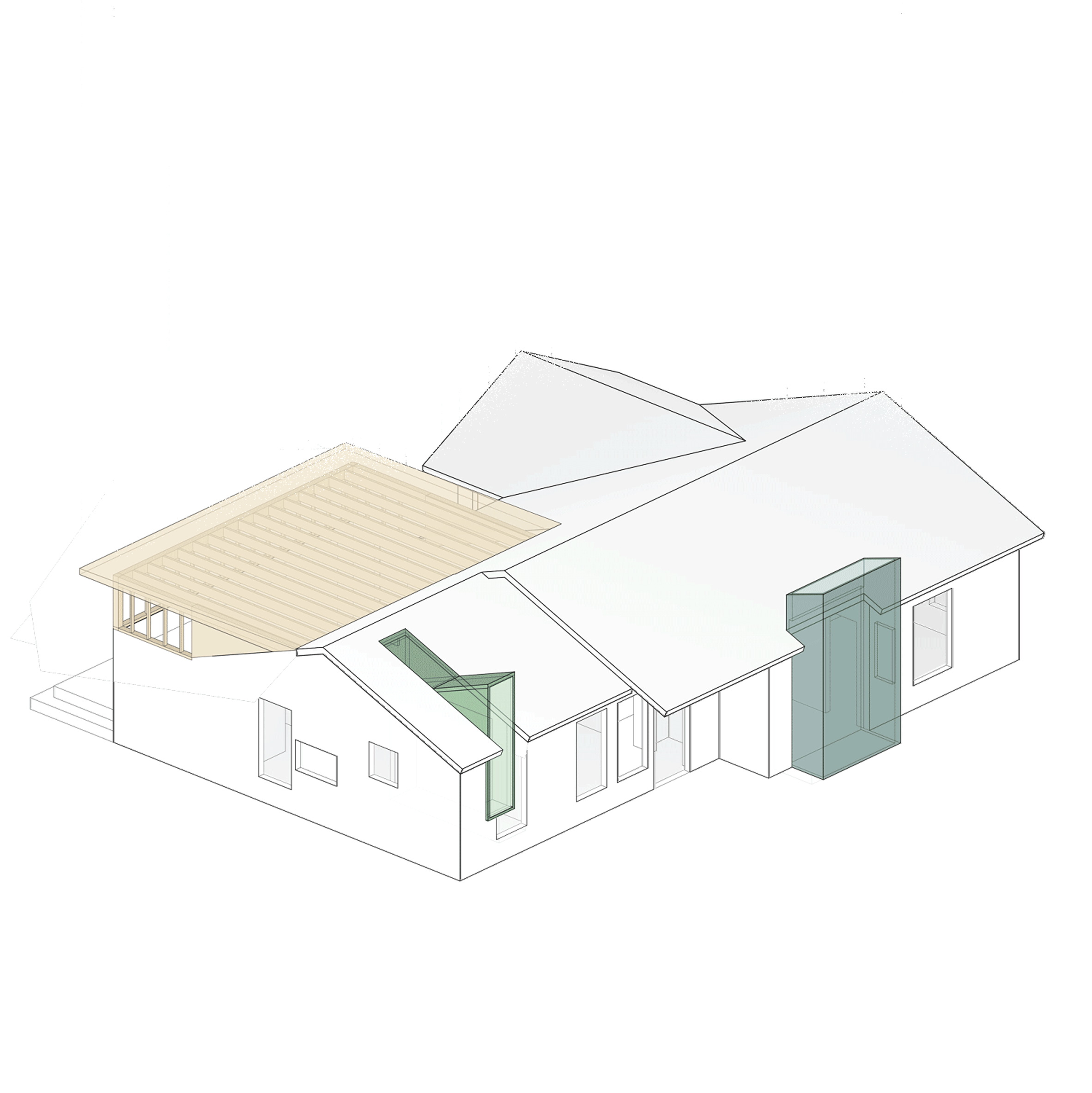 Skyview by Murray Legge Architecture