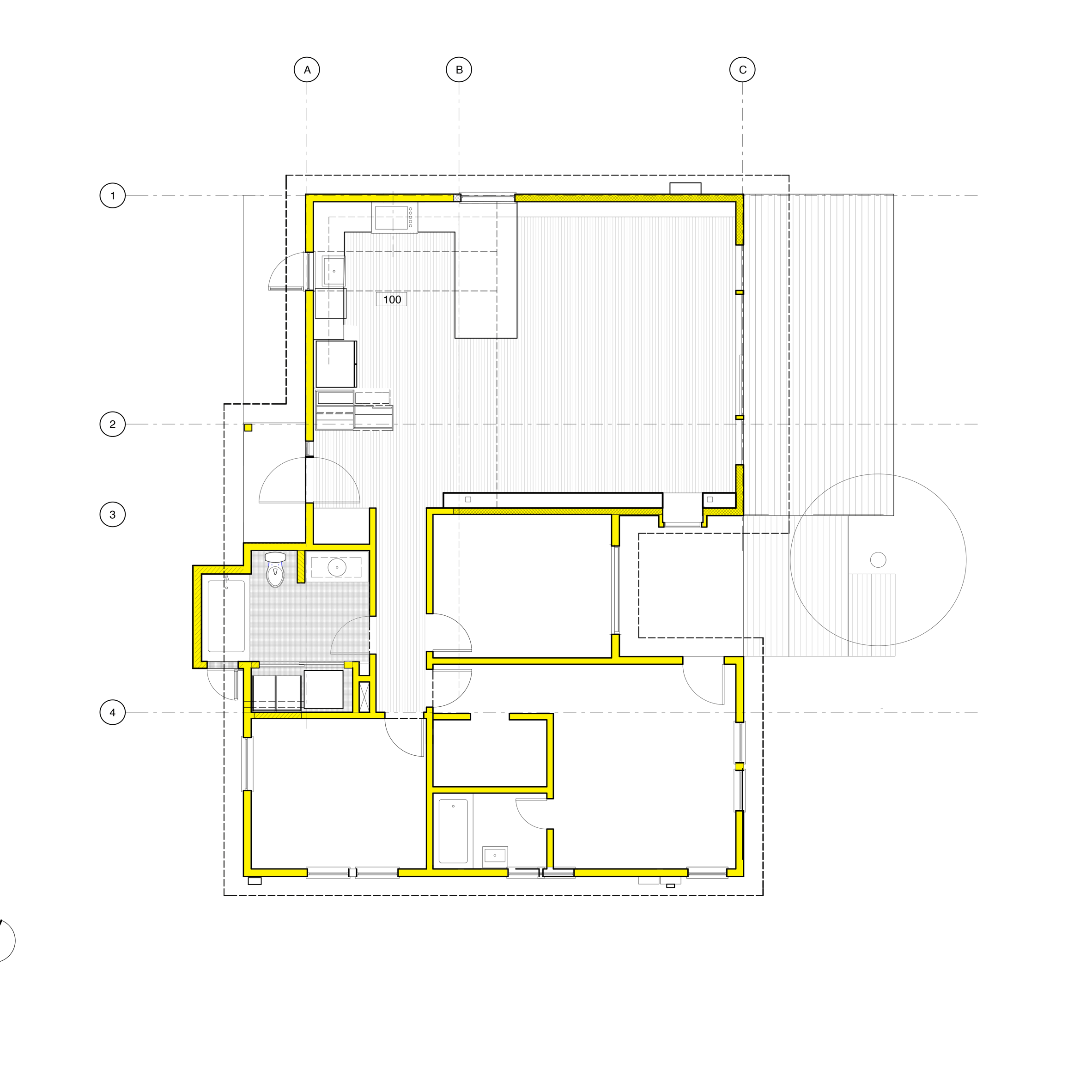 Skyview by Murray Legge Architecture