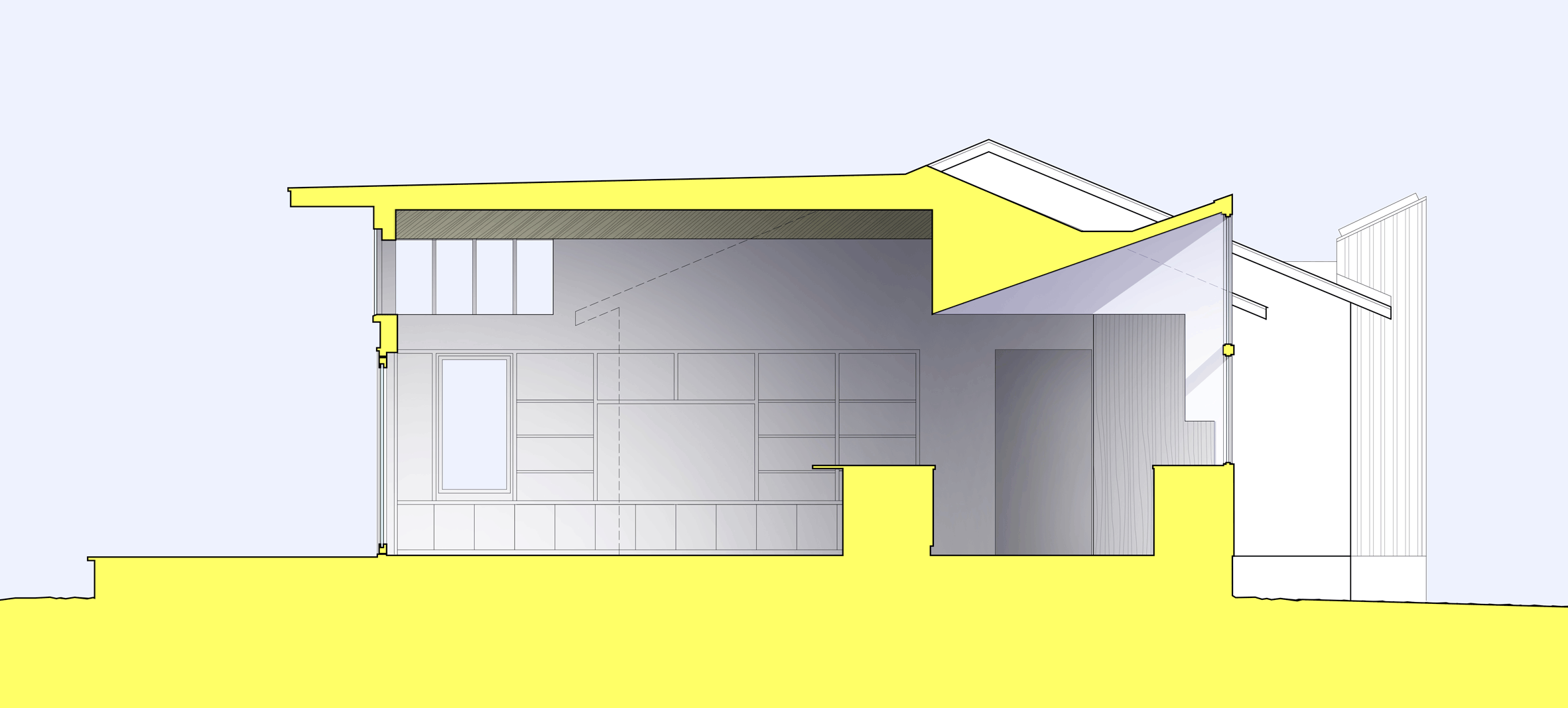 Skyview by Murray Legge Architecture