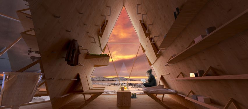 Skyli Trekking Cabin