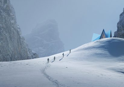 Skyli Trekking Cabin