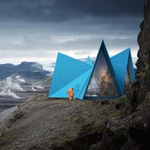 Skyli Trekking Cabin