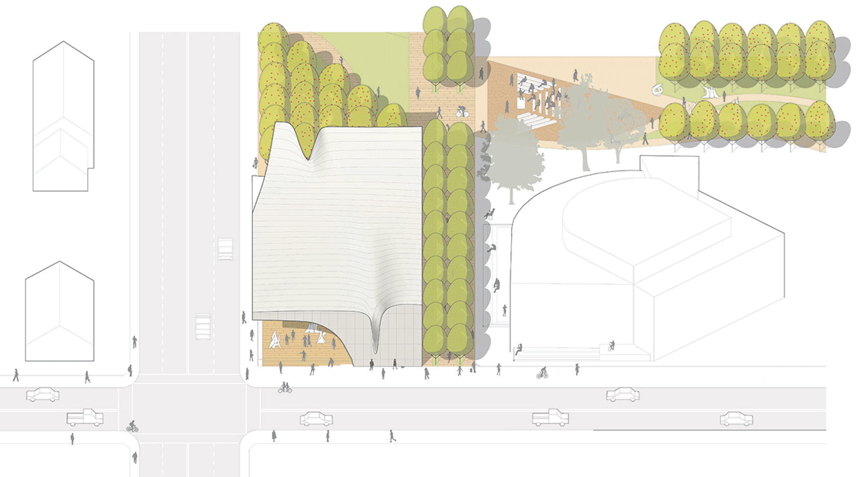 Southern Utah Museum of Art by Brooks + Scarpa