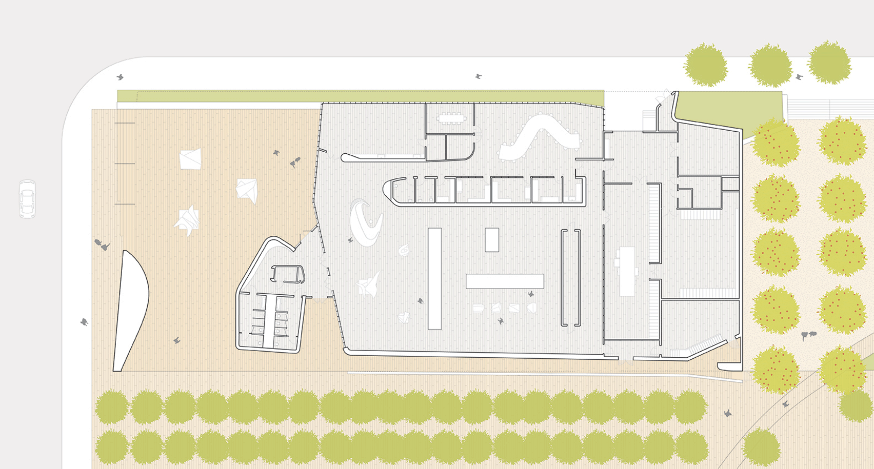 Southern Utah Museum of Art by Brooks + Scarpa