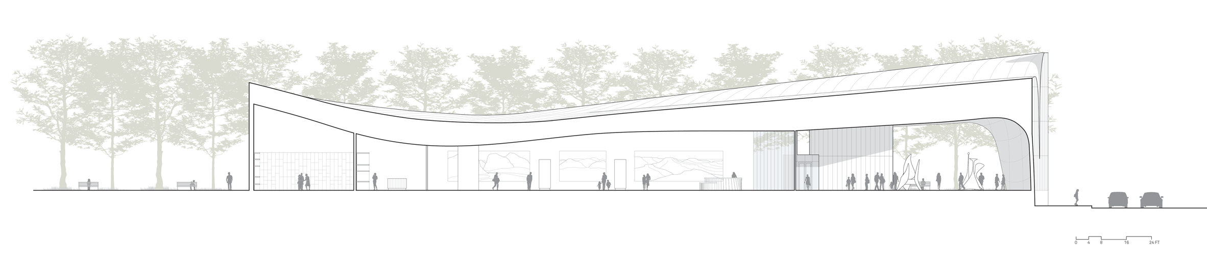 Southern Utah Museum of Art by Brooks + Scarpa