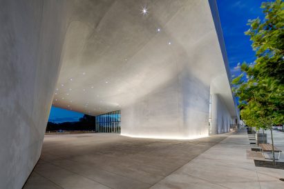 Southern Utah Museum of Art by Brooks + Scarpa