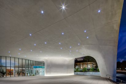 Southern Utah Museum of Art by Brooks + Scarpa