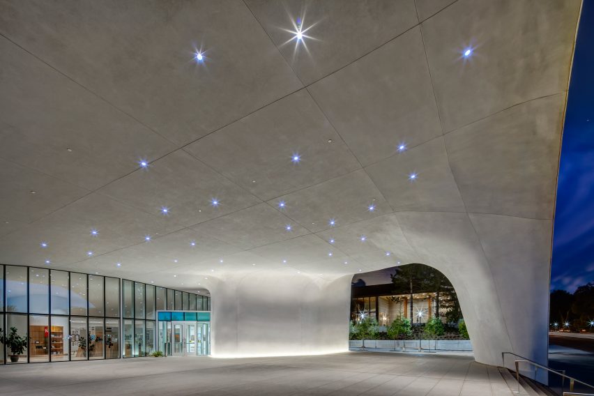Southern Utah Museum of Art by Brooks + Scarpa