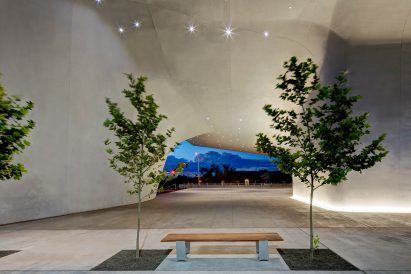 Southern Utah Museum of Art by Brooks + Scarpa