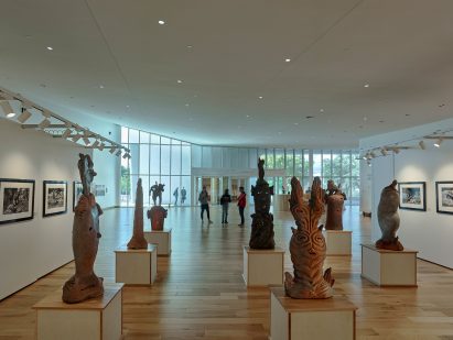 Southern Utah Museum of Art by Brooks + Scarpa