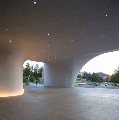 Southern Utah Museum of Art by Brooks + Scarpa