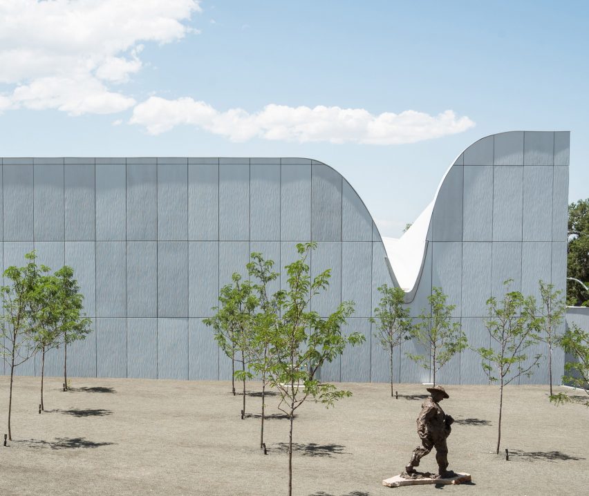 Southern Utah Museum of Art by Brooks + Scarpa