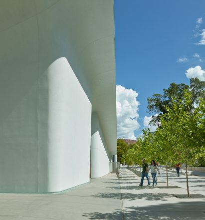 Southern Utah Museum of Art by Brooks + Scarpa