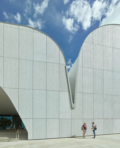 Southern Utah Museum of Art by Brooks + Scarpa