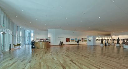 Southern Utah Museum of Art by Brooks + Scarpa