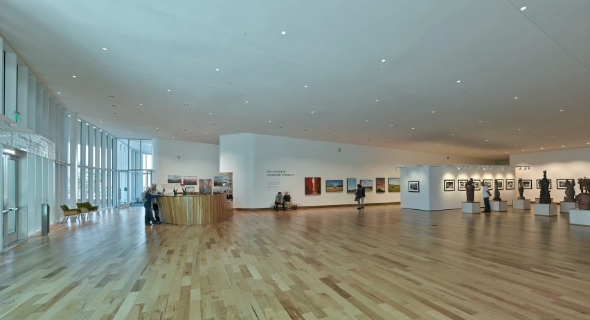 Southern Utah Museum of Art by Brooks + Scarpa
