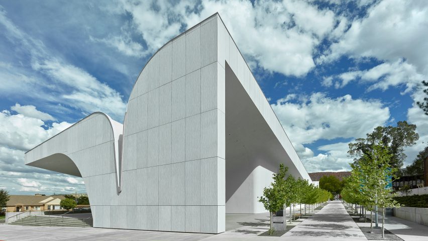 Southern Utah Museum of Art by Brooks + Scarpa