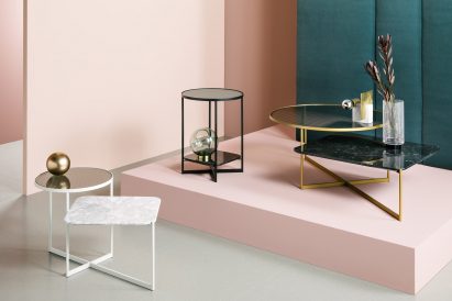 SP01 and Tim Rundle new furniture collection