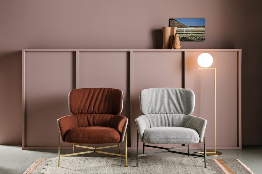 SP01 and Tim Rundle new furniture collection
