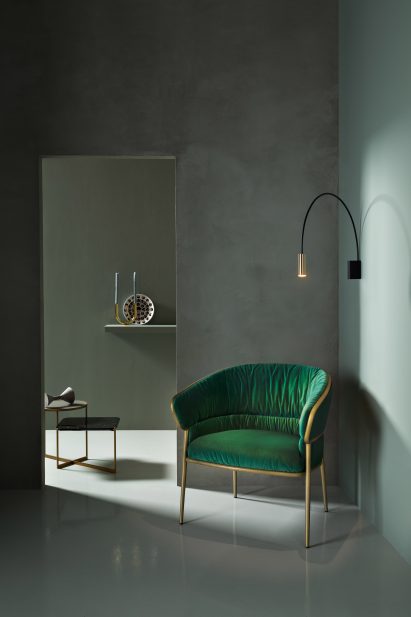 SP01 and Tim Rundle new furniture collection
