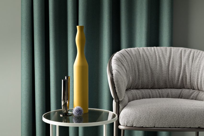 SP01 and Tim Rundle new furniture collection