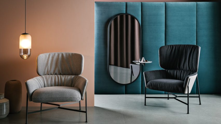 Tim Rundle reinterprets furniture archetypes for SP01 collection