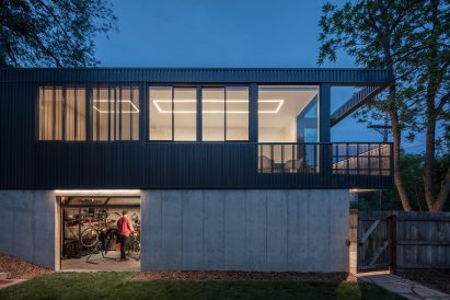 Space Pod by Studio B