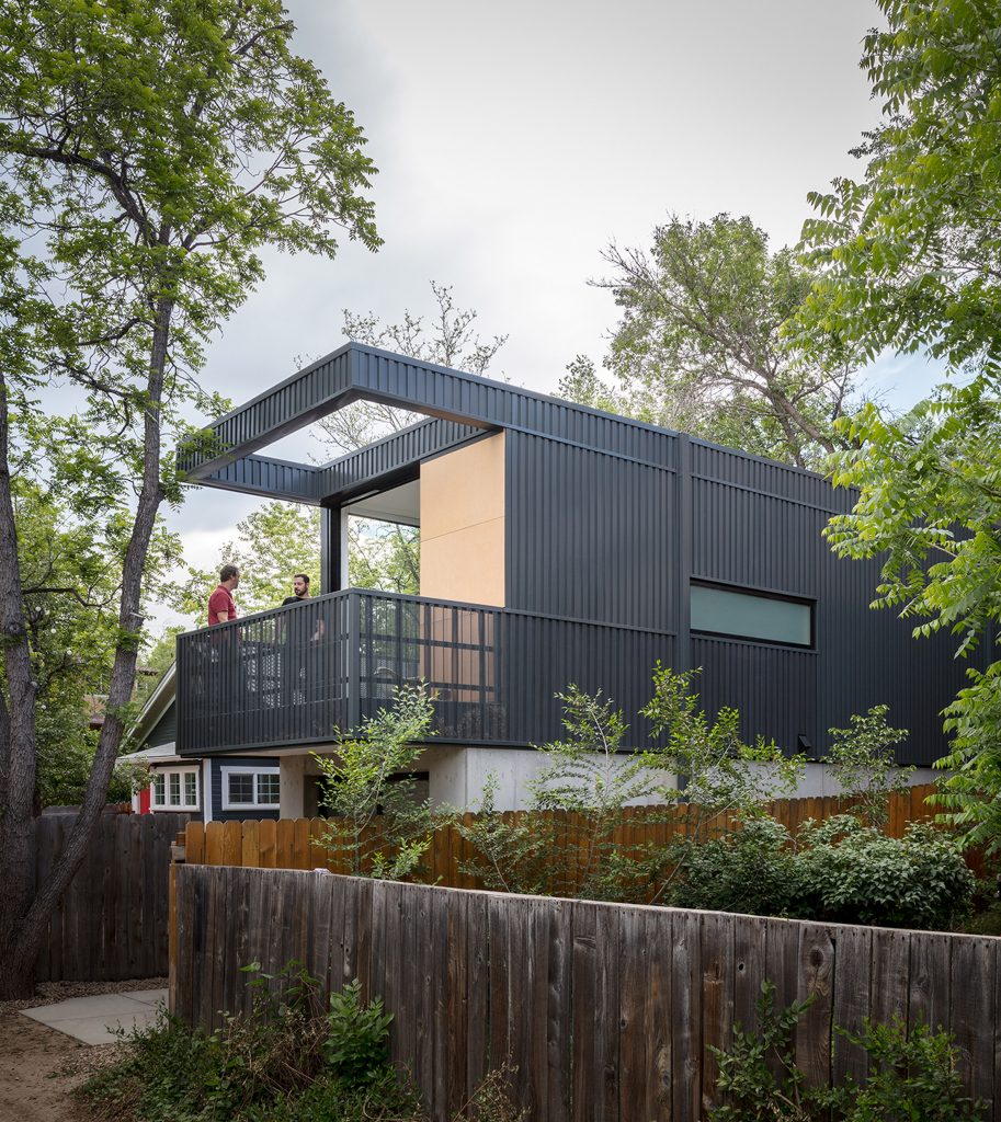 Space Pod by Studio B