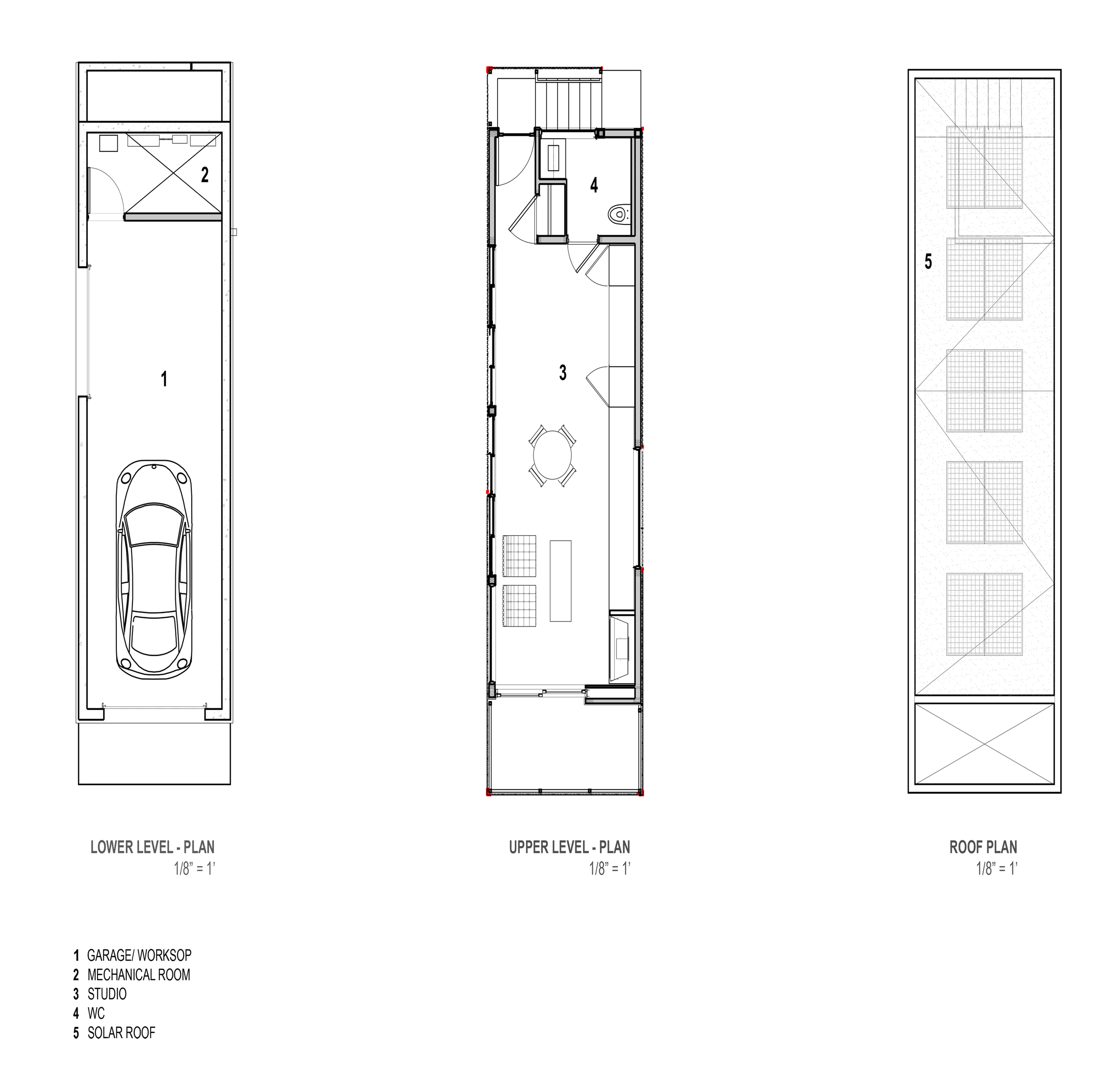 Space Pod by Studio B