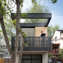 Space Pod by Studio B