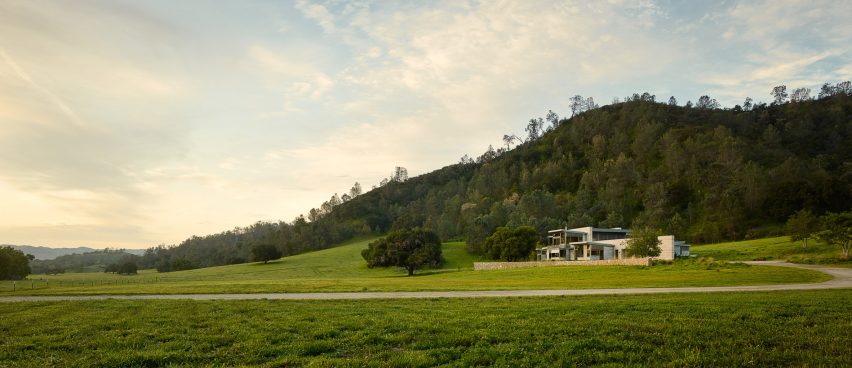 Spring Ranch by Feldman Architecture
