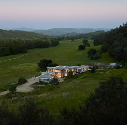 Spring Ranch by Feldman Architecture