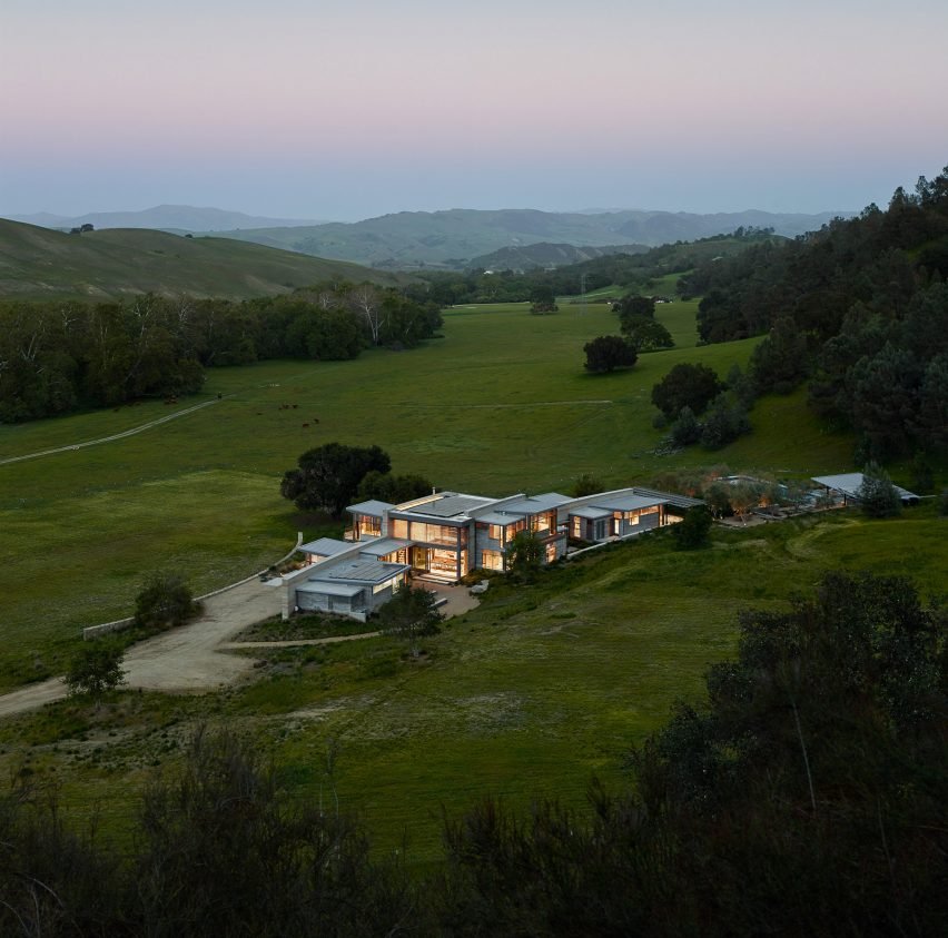 Spring Ranch by Feldman Architecture