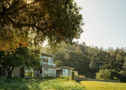 Spring Ranch by Feldman Architecture
