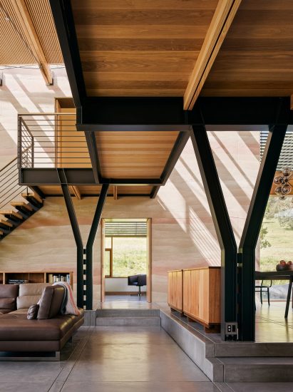 Spring Ranch by Feldman Architecture