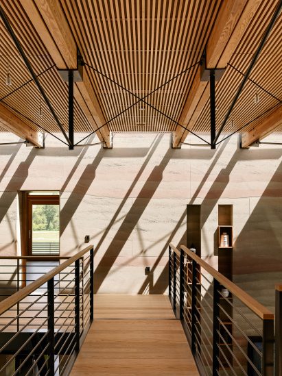 Spring Ranch by Feldman Architecture