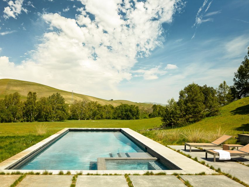 Spring Ranch by Feldman Architecture