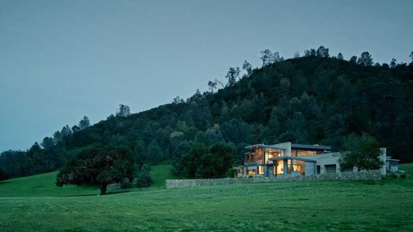 Spring Ranch by Feldman Architecture