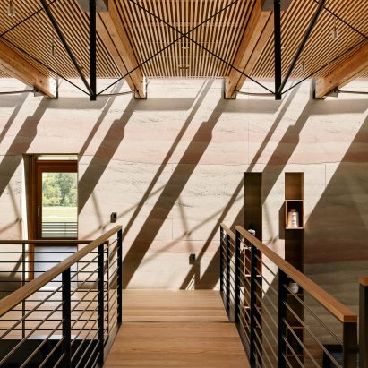 Spring Ranch by Feldman Architecture