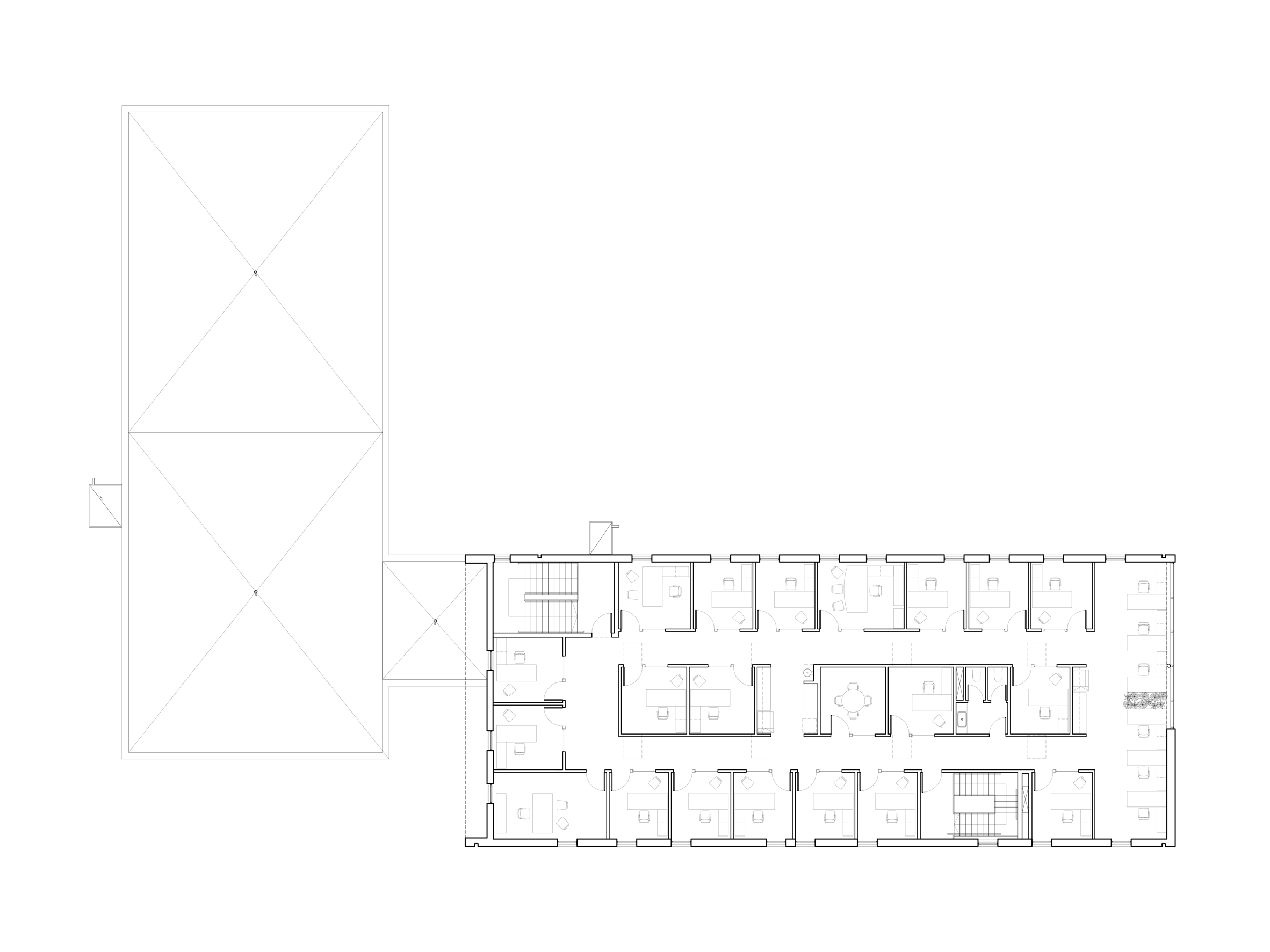 Standing in the Middle of the Field by Maurice Martel architect