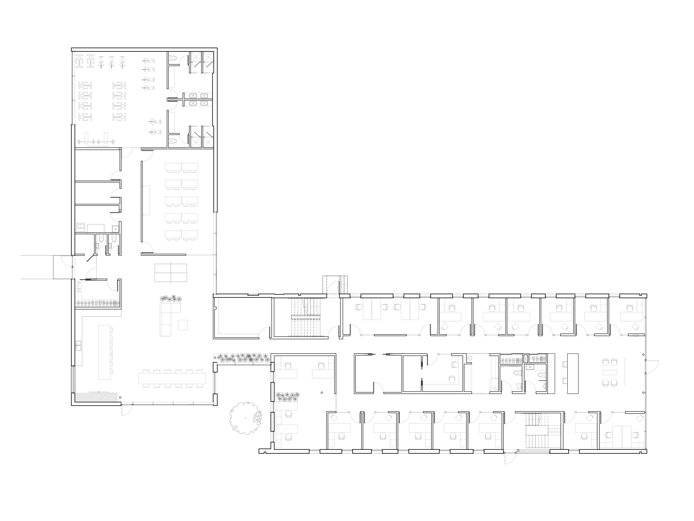 Standing in the Middle of the Field by Maurice Martel architect