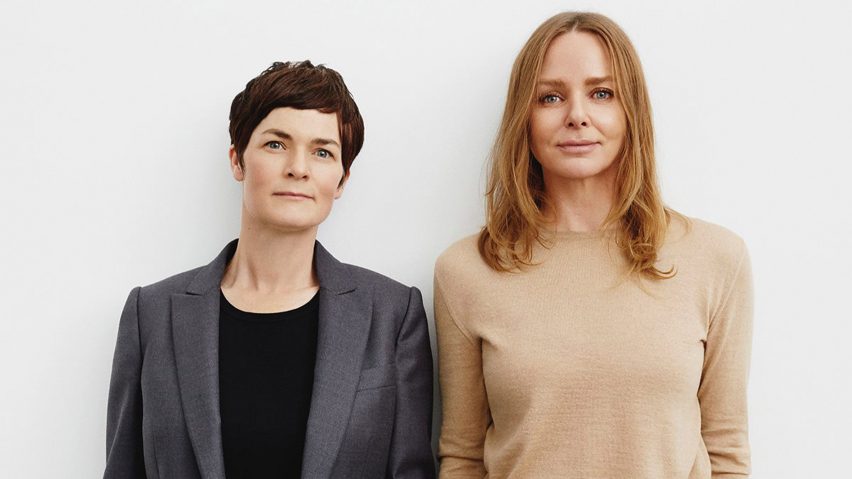 Stella McCartney calls for overhaul of “incredibly wasteful” fashion industry