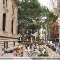 Mecanoo reveals renovation plans for New York Public Library