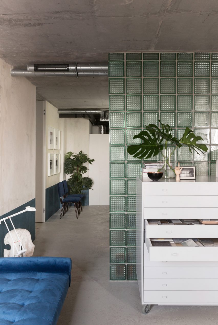 Studio11 office in Minsk