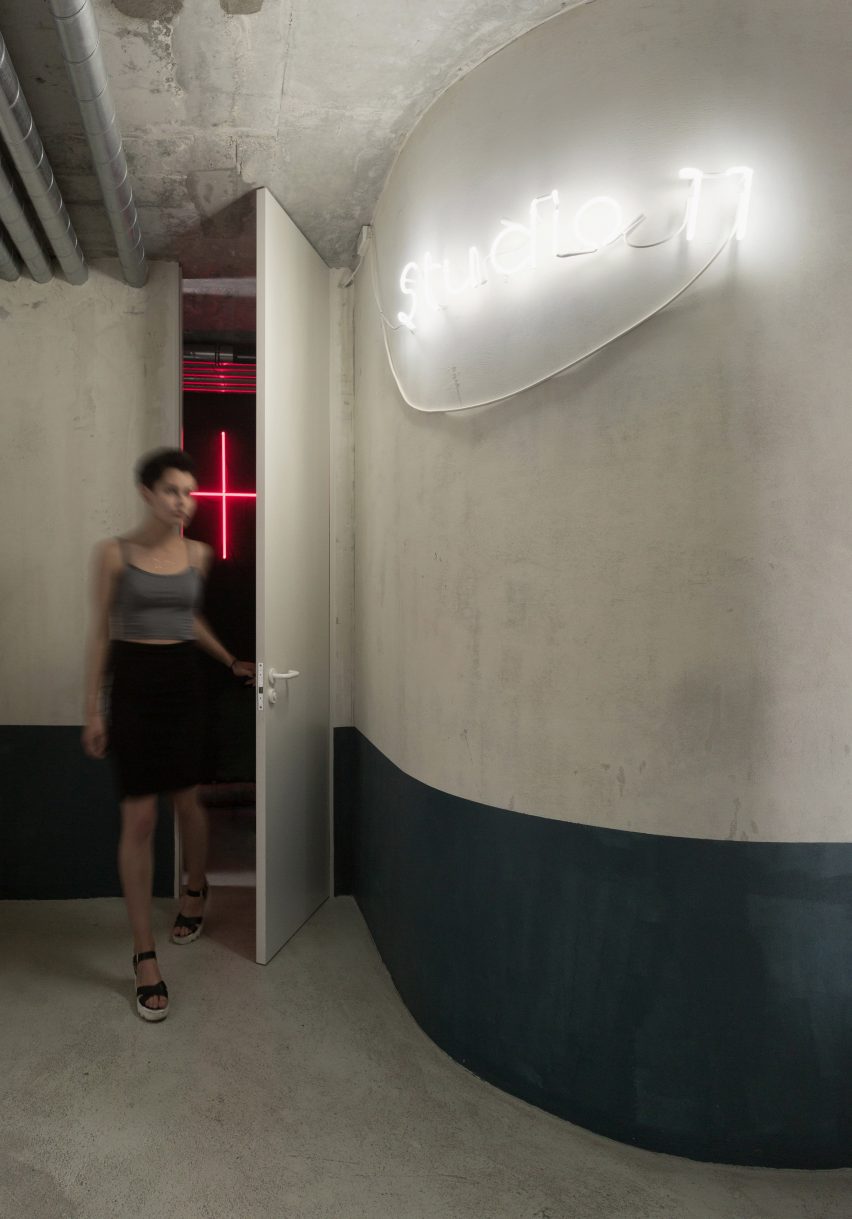Studio11 office in Minsk