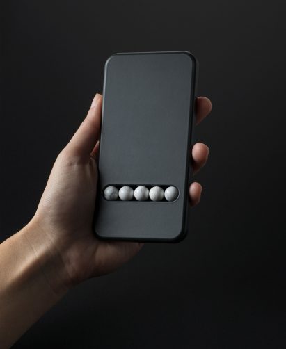 Klemens Schillinger’s Substitute Phone is designed to overcome smartphone addiction